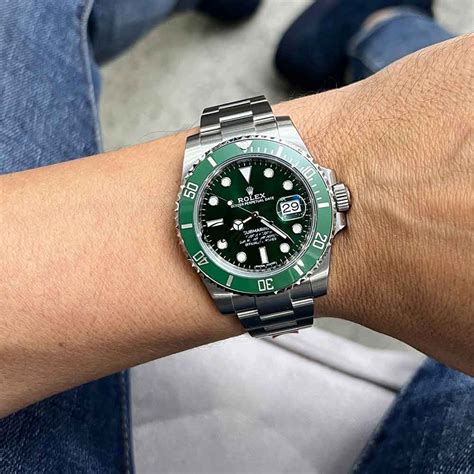 interno rolex submariner hulk|rolex hulk 2020 prices.